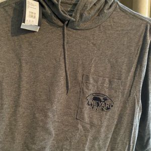 NWT Vineyard Vines cotton hoodie